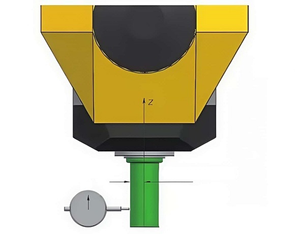 五軸加工中心動(dòng)態(tài)精度檢測(cè) 五軸加工中心動(dòng)態(tài)精度檢測(cè)