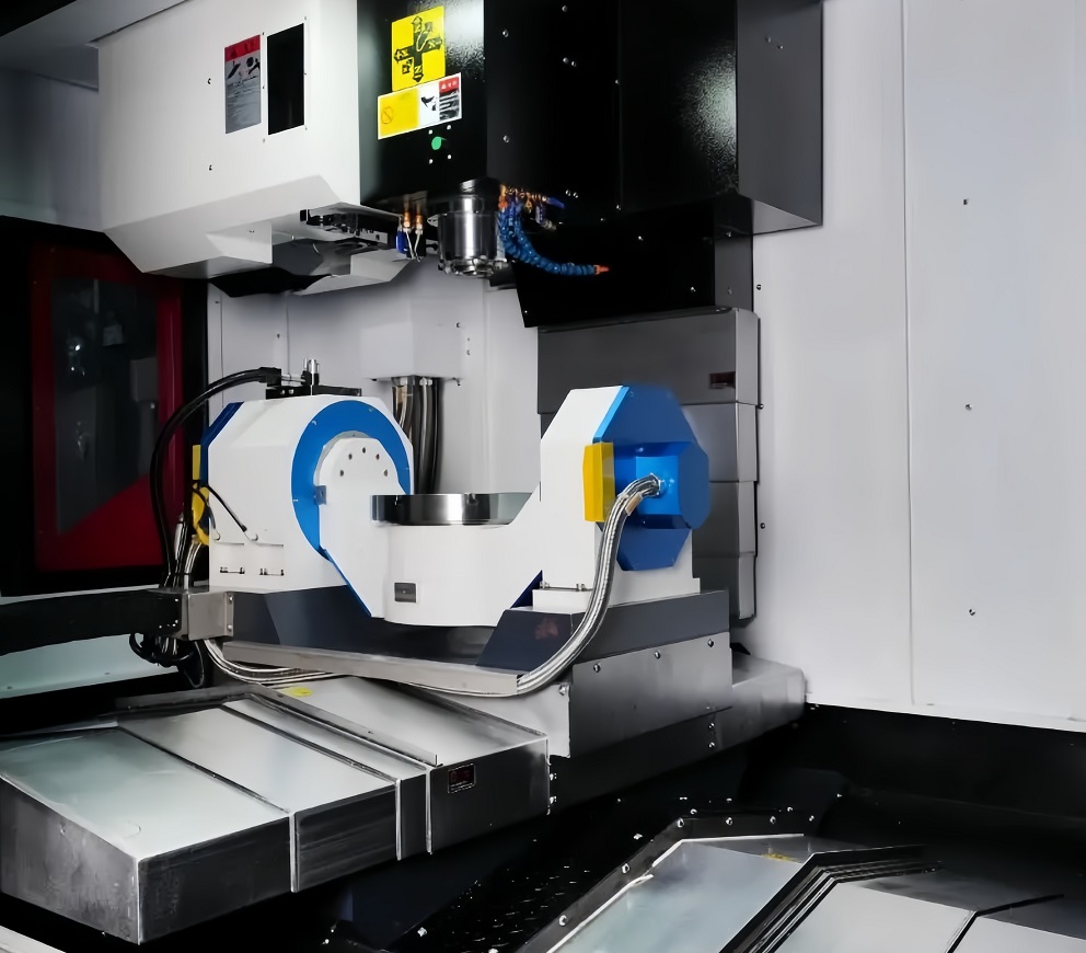 智能化五軸加工中心 智能化五軸加工中心