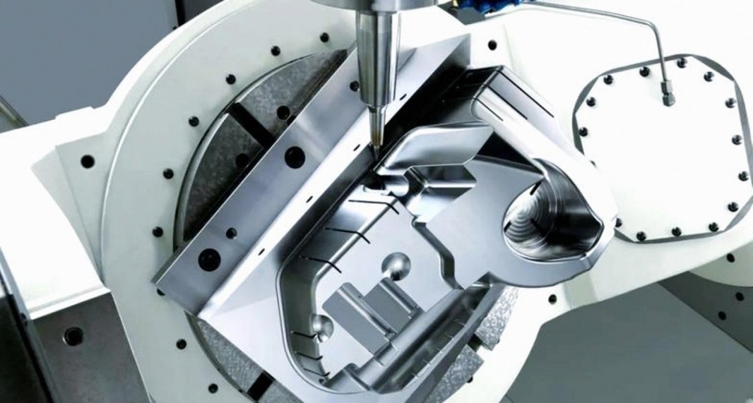 五軸聯(lián)動(dòng)加工中心